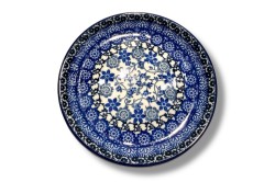 261 Bunzlau Gebaksbordje 3427X 261 Gebaksbordjes Ø 16 cm